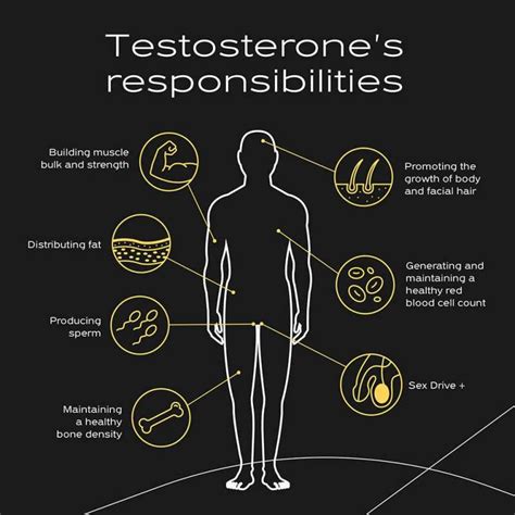 signs of low testosterone levels in men