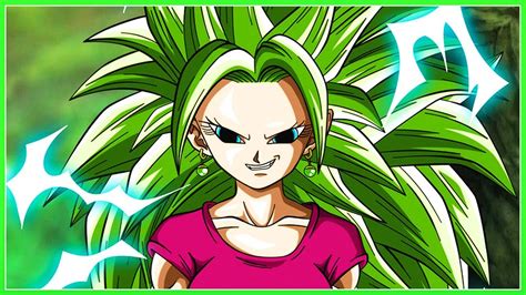 I believe the english dub will be finish just before. What If Kefla Turned Super Saiyan 3 In The Tournament Of ...