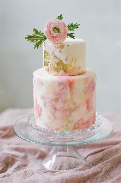 4 Trendiest Cake Types And 38 Examples Weddingomania