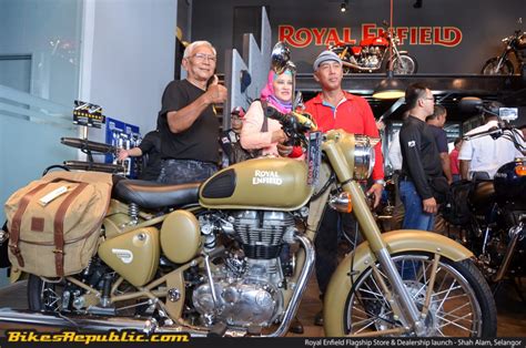 Palais royal de mascate (fr); Royal Enfield flagship store launched in Shah Alam ...