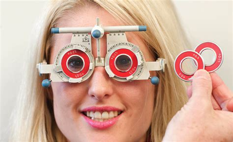 Low Vision Assessment Mj Ryan Eyecare