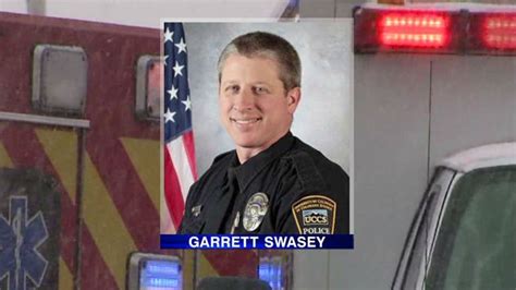 Garrett Swasey Officer Killed In Planned Parenthood Shooting Once