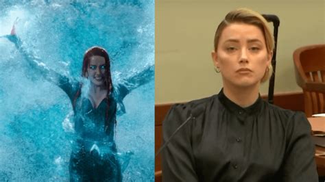 Petition To Remove Amber Heard From Aquaman 2 Has Surpassed 4 Million