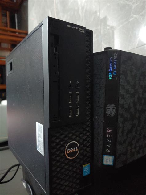 Dell Precision T Sff Computers Tech Desktops On Carousell