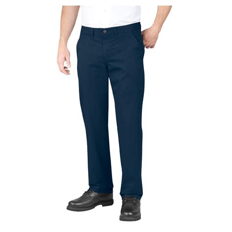 Upc 607645761640 Genuine Dickies Mens Slim Fit Flat Front Pants
