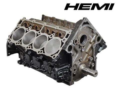 Gen 3 Hemi Short Blocks Short Blocks Engines