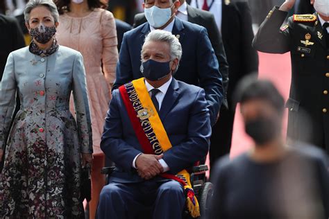 Visão Equador Investiga Empresa Chinesa Em Processo De Corrupção Contra Ex Presidente