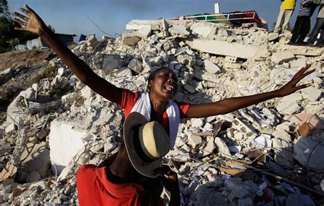 2010 Haiti Earthquake Updates Haitians Celebrate 13 Years Anniversary