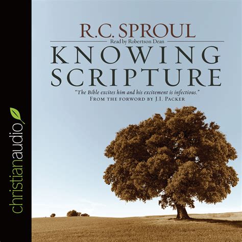 Knowing Scripture Olive Tree Bible Software