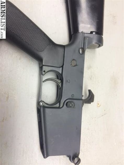 Armslist For Sale Pre Ban Colt Sp1 Complete Lower Receiver
