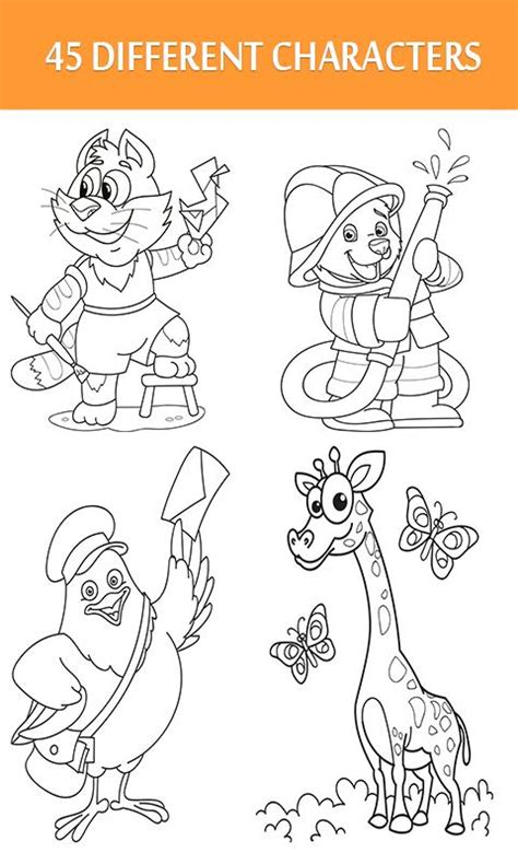 Animated Kids Coloring Book For Android Apk Download