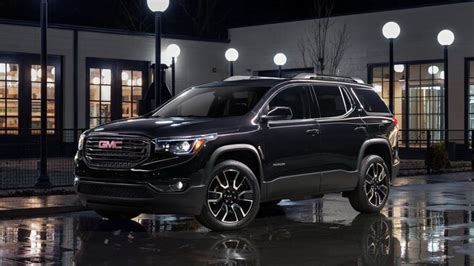 2019 Gmc Acadia Mid Size Suv Gmc Canada