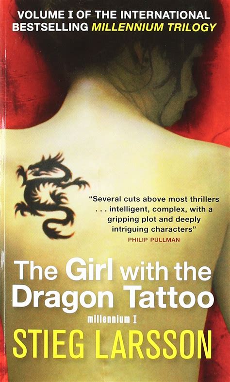 Buy The Girl With Dragon Tattoo By Stieg At Low Price Online In India