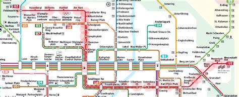 Passend für alle gängigen holzeisenbahnschienen, die in den meisten kinderzimmern bereits vorhanden sind. U2 map - Munich U-Bahn
