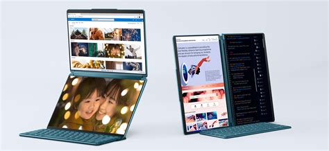 Ces Lenovo Yoga Book I Dual Display Laptop Launched Checkout