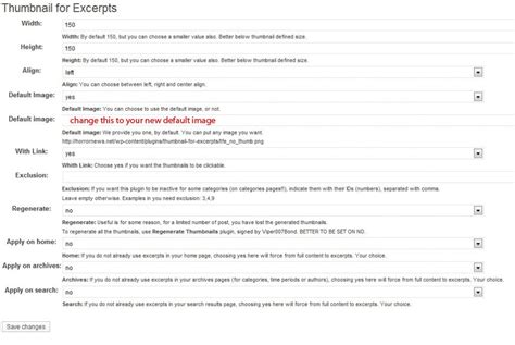 Worpdress Homepage That Shows Html Excerpts Thumbnails And Videos