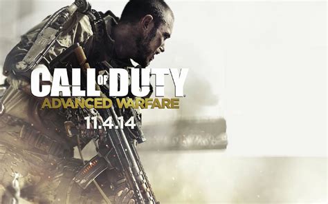 Call Of Duty Advanced Warfare Wallpaper 1920x1200 67329