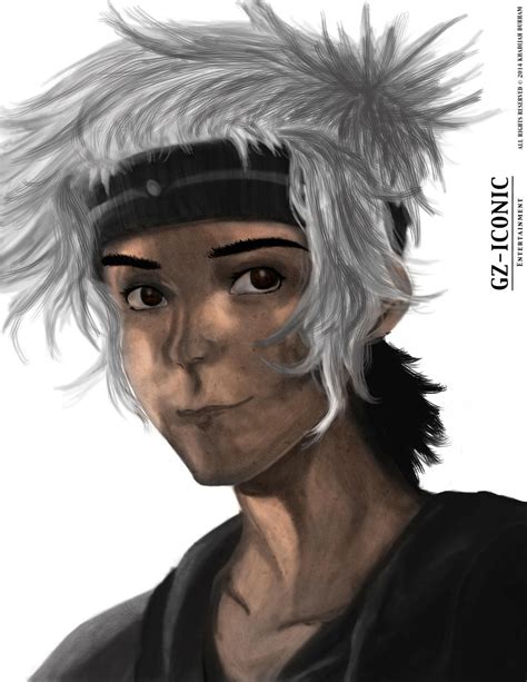 Hiro Profile Picture By Gz Iconic Ent On Deviantart