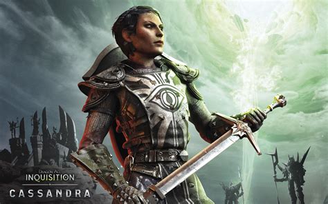 Video Game Dragon Age Inquisition Hd Wallpaper