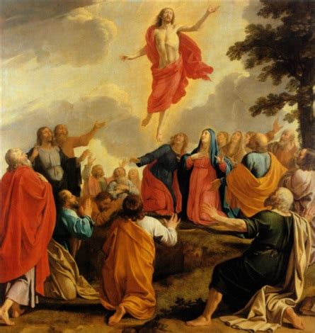 See all related lists ». L'importance de la fête de l'Ascension dans notre société ...