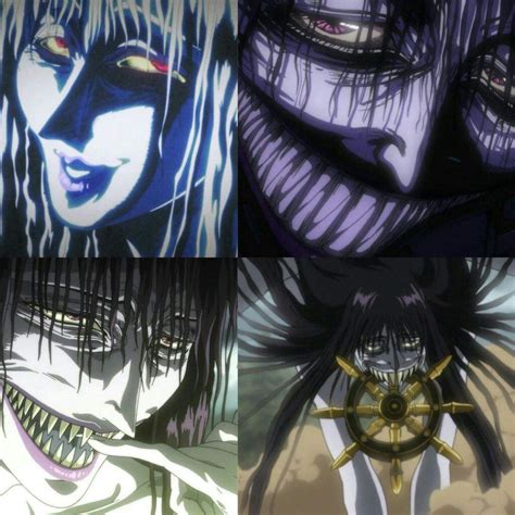 Update More Than 83 Scariest Anime Villains Best In Duhocakina