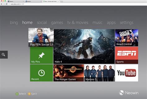 Microsoft Is Testing Playing Xbox Games In Your Browser Neowin