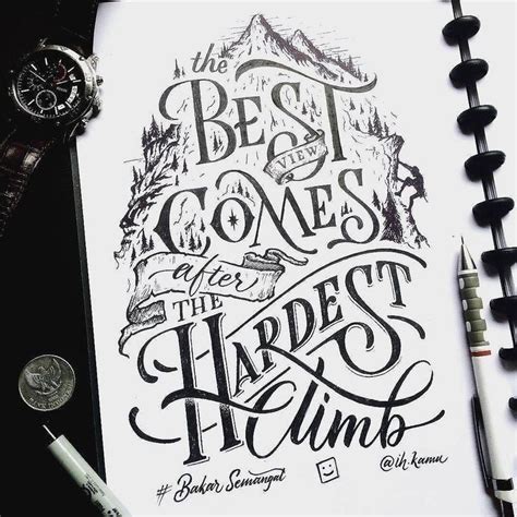 Pin By Emanuela Ilies On Cool Hand Lettering Quotes Hand