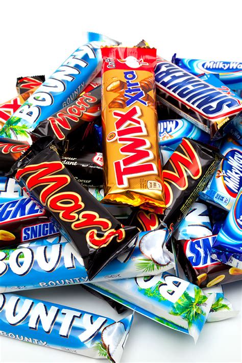 Come on this journey through peanuts, coconut, nougat, caramel and (of course) chocolate, and see how your favorite candy bar stacks up. What your favourite chocolate bar says about you