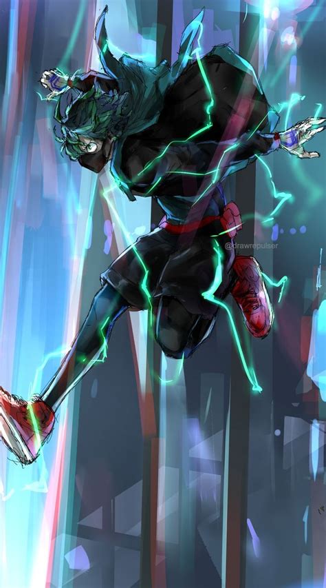 Last Panel Deku without subtitles by Ivan-Ordinario on DeviantArt