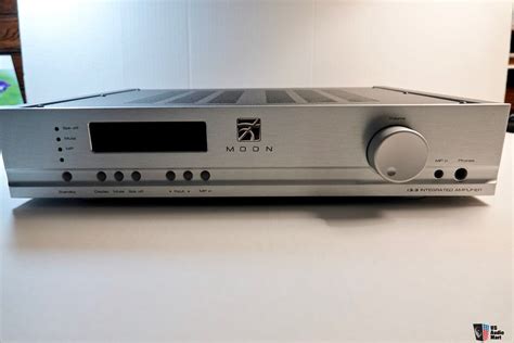 Simaudio I33 Class Aab Integrated Amplifier With Dacphonousbxlr