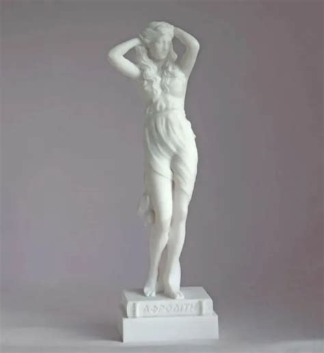 Female Torso Nude Female Greek Goddess D Aphrodite Silicone Mold