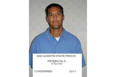 California High Court Rejects Scott Petersons Death Penalty