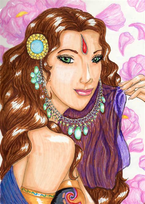 The Unveiled Arabian Princess By Zefie 13 On Deviantart