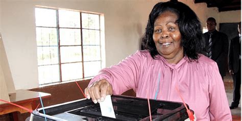 Former First Lady Lucy Kibaki Is Dead Kenyapoa