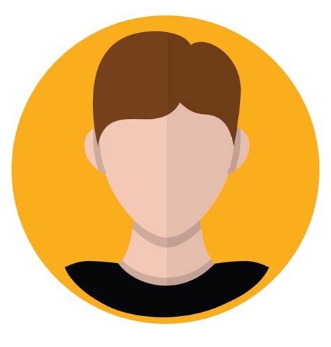 User Avatar Profile Background Isolated Png Png Mart