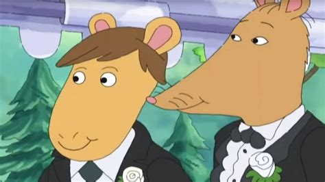 How To Watch The Gay Wedding Arthur Episode In Alabama Because