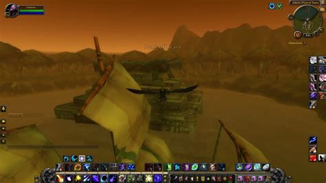 Temple Of Atal Hakkar Location Swamp Of Sorrows Wow Classic Dungeon