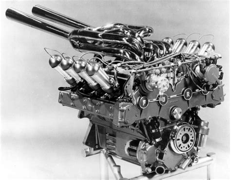 This contrasts with earlier overhead valve engines (ohv), where the camshaft is located below the combustion chamber in the engine block. Hot Rods - THE INDUCTION THREAD | Page 13 | The H.A.M.B.
