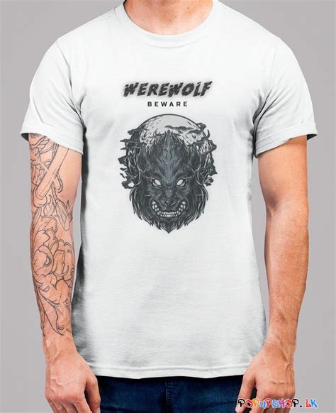 Werewolf T Shirt