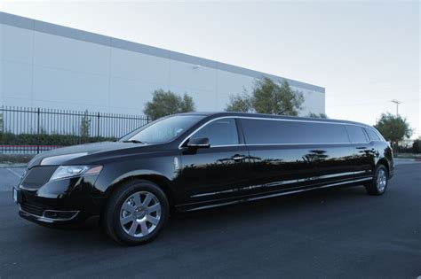 Lincoln Mkt Limousine Lone Star Executive Limo