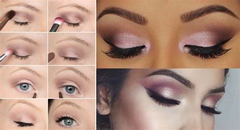 15 formas en las que puedes usar sombra rosa y verte increíble Upsocl