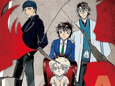 Sinopsis Film Animasi Detective Conan: Secret Alibi | Tagar