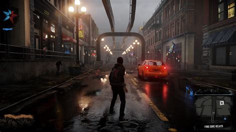 Infamous Second Son HDR Comparison Screenshots Highlight Huge Improvements