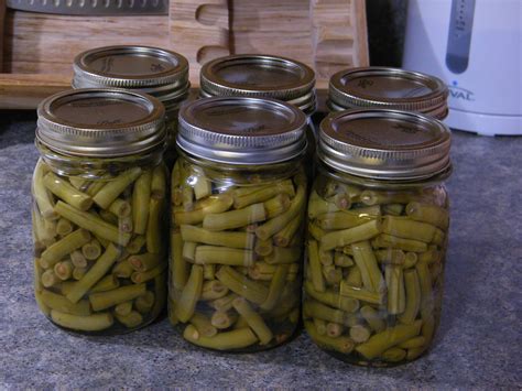 This recipe can always be adjusted to taste and seasoning it is up to your imagination!!!submitted by: Home Canned Green Beans in 3 Easy steps | Simple Family ...