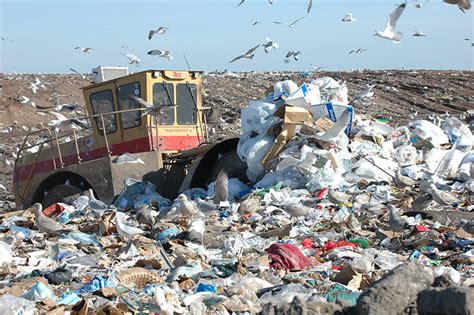 Taking Out Our Trash Climate Change Vital Signs Of The Planet