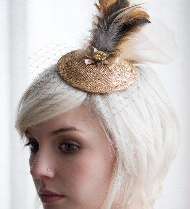 Myjoyday fascinators for women derby headband wedding tea party hats hair clip for girls. Ascot Fascinators Line | Fascinators for short hair, Hats ...