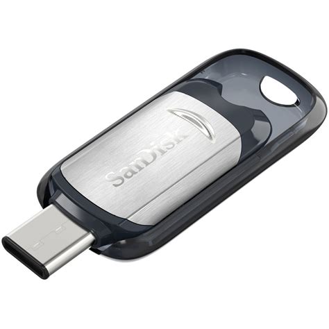 Sandisk 128gb Ultra Usb Type C Flash Drive Sdcz450 128g A46 Bandh