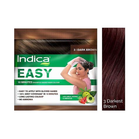 Details Easy Hair Colour Shampoo Best In Eteachers