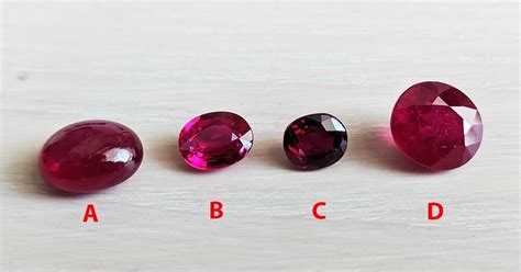 Difference Between Synthetics And Natural Ruby Sapphire Emerald