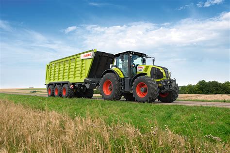 Axion 800 Traktoren Claas